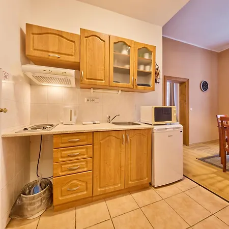8 By Interhome Apartment Janske Lazne