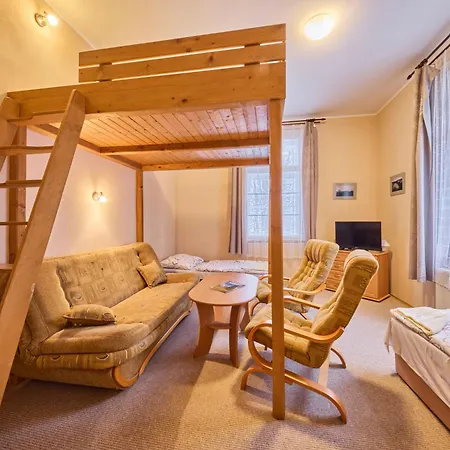 Stribrny Pramen-8 By Interhome Апартаменты *