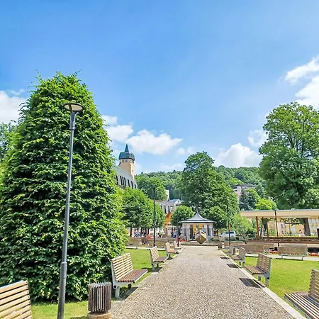 Stribrny Pramen-8 By Interhome * Янське Лазне