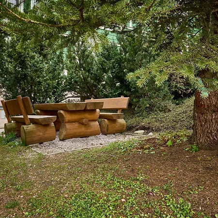 Stribrny Pramen-8 By Interhome Янське Лазне