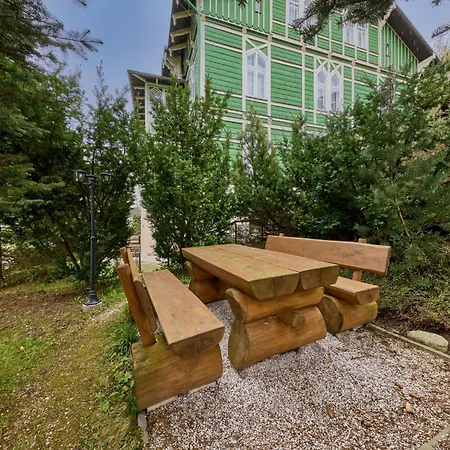 Apartmán Stribrny Pramen-8 By Interhome