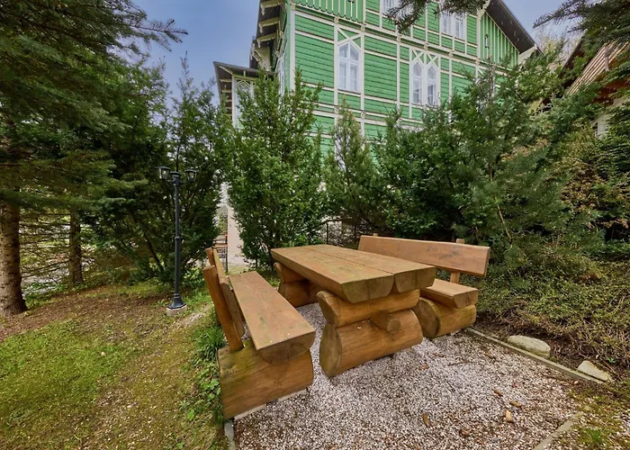 Apartament Stribrny Pramen-8 By Interhome